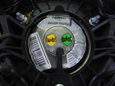 AIRBAG DELANTERO IZQUIERDO, OPEL, CORSA D
