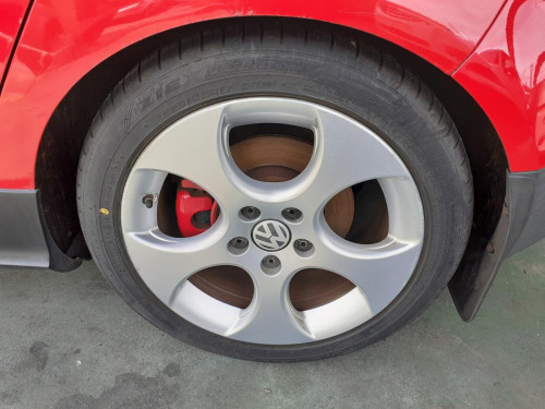 NO IDENTIFICADO VOLKSWAGEN GOLF V (1K1)(10.2003) 