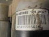  MOTOR ARRANQUE RENAULT MEGANE I BERL./ BERL. CON PORTÓN (BA0) 