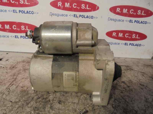  MOTOR ARRANQUE RENAULT MEGANE I BERL./ BERL. CON PORTÓN (BA0) 