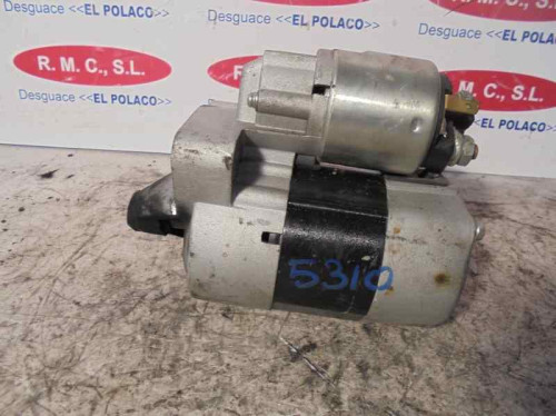  MOTOR ARRANQUE RENAULT MEGANE I BERL./ BERL. CON PORTÓN (BA0) 