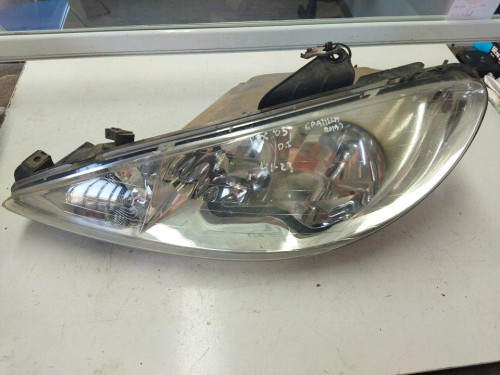 FARO IZQUIERDO Peugeot 206 