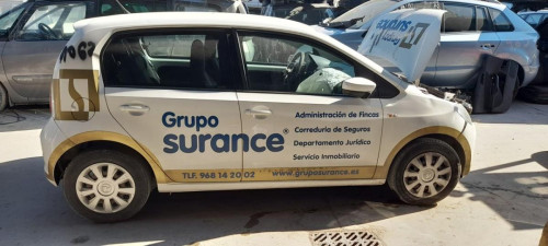 PINZA DE FRENO DELANTERA DERECHA Skoda 