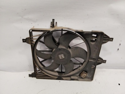 ELECTROVENTILADOR, Renault, CLIO II FASE II (B/CB0)