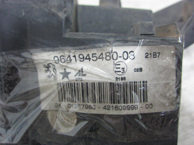 FARO ANTINIEBLA DERECHO, PEUGEOT, 407