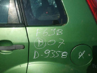 FORD FIESTA (CBK)
