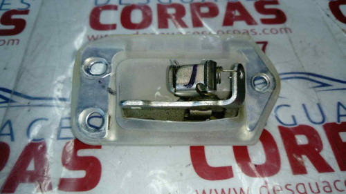 CERRADURA MALETERO / PORTON SUZUKI ALTO (AMF310) 