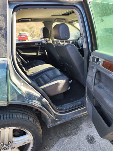 GOMAS CONTORNO PUERTA VOLKSWAGEN TOUAREG (7L6) 