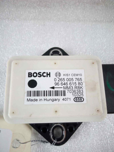  MODULO ELECTRONICO, PEUGEOT, 3008 