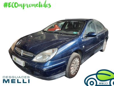 CITROEN C5 BERLINA