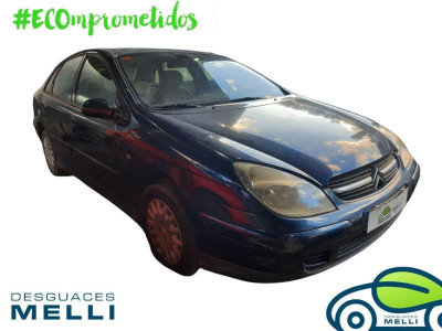 CITROEN C5 BERLINA