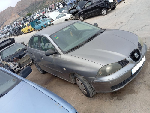  SEAT IBIZA (6L1) 