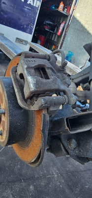 MANGUETA TRASERA IZQUIERDA, NISSAN, QASHQAI (J10)