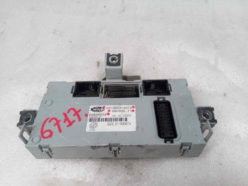  MODULO ELECTRONICO, FIAT, II DOBLÒ (263) CARGO 