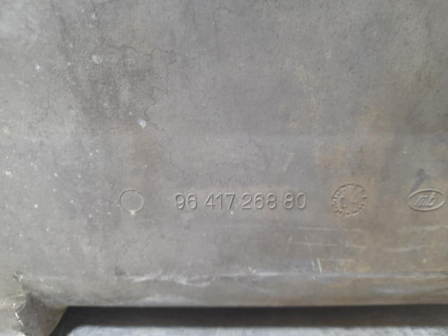  CARTER PEUGEOT 307 (S1)(04.2001) 