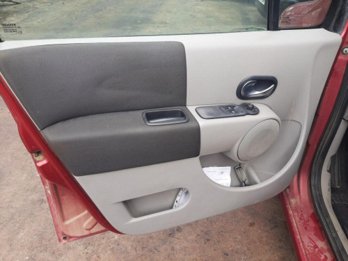  RENAULT MODUS I 
