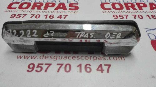  MANETA EXTERIOR TRASERA DERECHA 