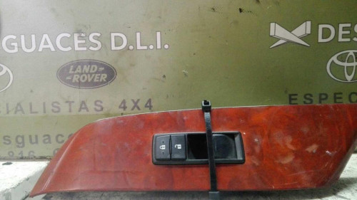 MANDO ELEVALUNAS DELANTERO DERECHO LEXUS RX (GGL1/GYL1) 