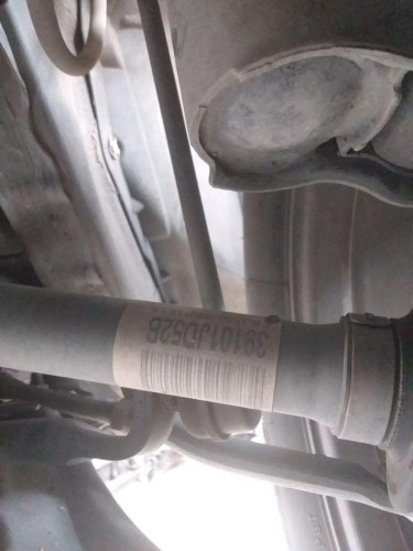 TRANSMISION DELANTERA IZQUIERDA Nissan QASHQAI (J10) 