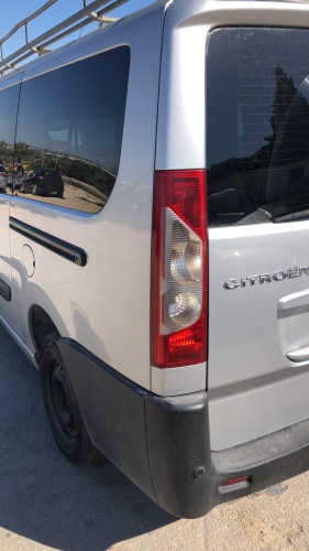 CITROEN JUMPY — vehículo donante para recambios 