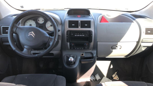 CITROEN JUMPY — vehículo donante para recambios 