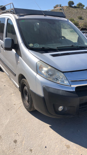 CITROEN JUMPY — vehículo donante para recambios 