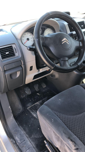 CITROEN JUMPY — vehículo donante para recambios 