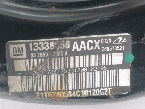  SERVOFRENO OPEL ASTRA J BERLINA 5P 
