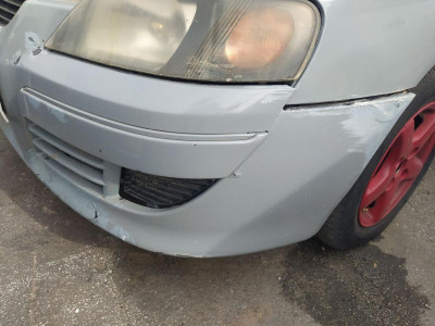 PARAGOLPES DELANTERO, MITSUBISHI, SPACE STAR (DG0)