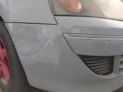 PARAGOLPES DELANTERO, MITSUBISHI, SPACE STAR (DG0)