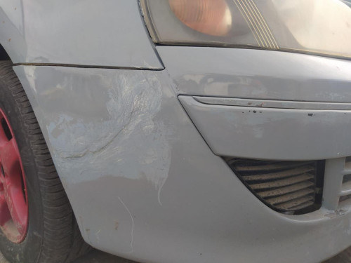 PARAGOLPES DELANTERO, MITSUBISHI, SPACE STAR (DG0)