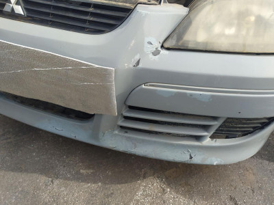 PARAGOLPES DELANTERO, MITSUBISHI, SPACE STAR (DG0)