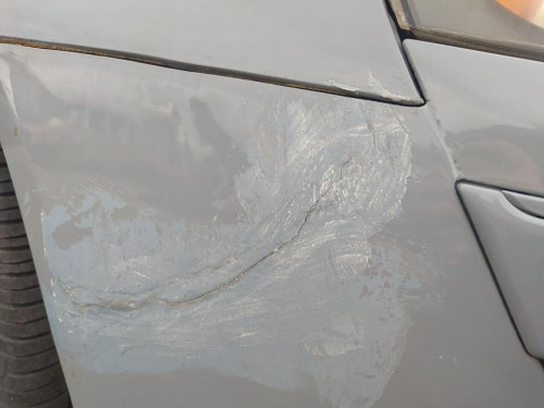 PARAGOLPES DELANTERO, MITSUBISHI, SPACE STAR (DG0)