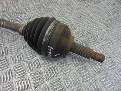 TRANSMISION DELANTERA IZQUIERDA, NISSAN, PRIMASTAR (X83)