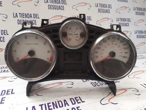  CUADRO INSTRUMENTOS 