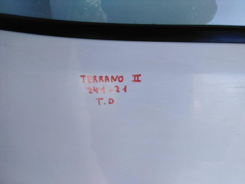 PUERTA TRASERA DERECHA Nissan TERRANO II (R20) 