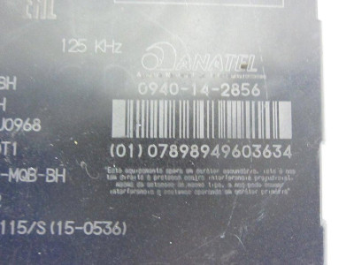 MODULO ELECTRONICO, VOLKSWAGEN, GOLF VII BERLINA (BQ1/BE2)