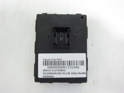 MODULO ELECTRONICO, VOLKSWAGEN, GOLF VII BERLINA (BQ1/BE2)