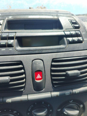 WARNING, FIAT, MAREA (185) WEEKEND