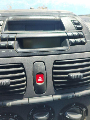  WARNING, FIAT, MAREA (185) WEEKEND 