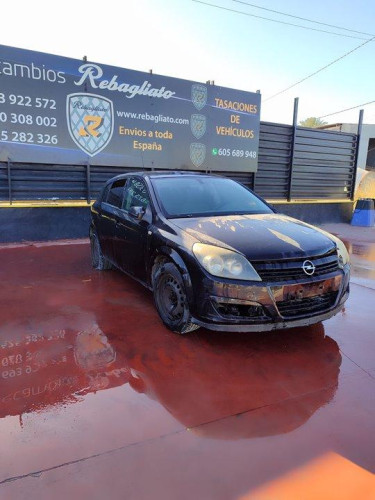  OPEL ASTRA H BERLINA 