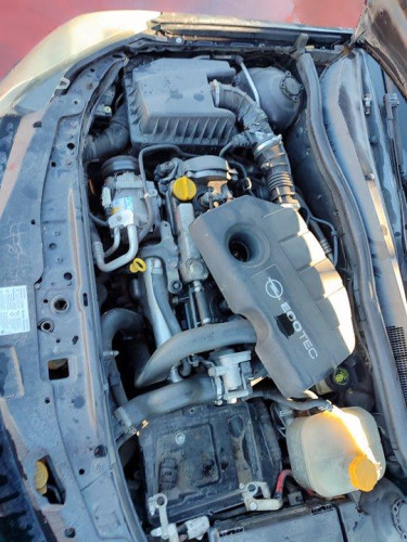  OPEL ASTRA H BERLINA 