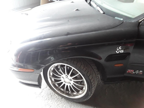 ALETA DELANTERA IZQUIERDA Jaguar S-TYPE (03.1999) 