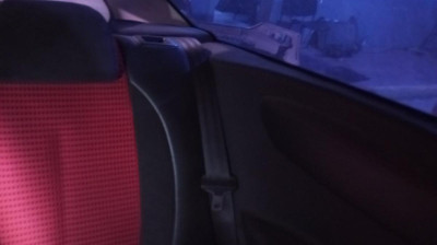 CINTURON SEGURIDAD TRASERO IZQUIERDO