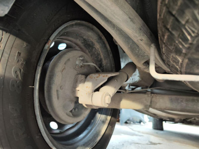 MANGUETA TRASERA IZQUIERDA