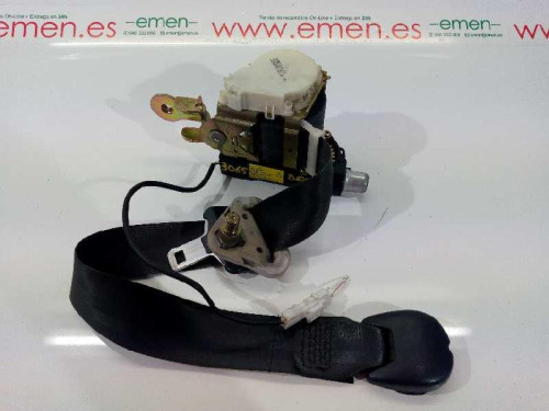  CINTURON SEGURIDAD DELANTERO IZQUIERDO, RENAULT, MODUS I 