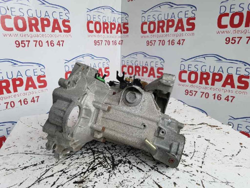  CAJA CAMBIOS SEAT LEON (1M1) 