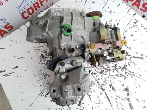  CAJA CAMBIOS SEAT LEON (1M1) 