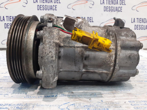  COMPRESOR AIRE ACONDICIONADO 