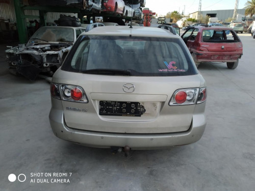 MAZDA 6 FAMILIAR (GY) 